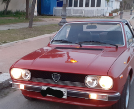 Lancia beta spider "zagato"