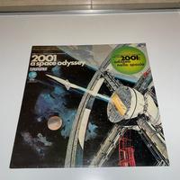 2001 ODISSEA NELLO SPAZIO COLONNA SONORA ( 1973 )