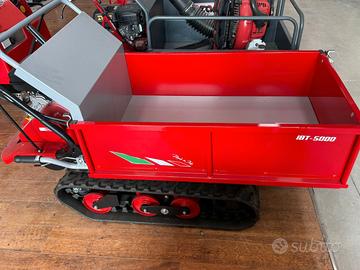 MOTOCARIOLA IBEA IBT 5000