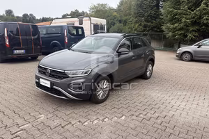 VOLKSWAGEN T-Roc 2.0 TDI SCR 150 CV DSG Life