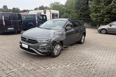 VOLKSWAGEN T-Roc 2.0 TDI SCR 150 CV DSG Life