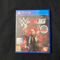 WWE 2k16 ps4