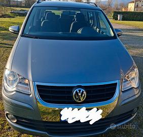 Volkswagen Touran 1.4 TSI metano 2010