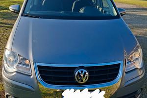 Volkswagen Touran 1.4 TSI metano 2010