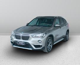 BMW X1 F48 - X1 sdrive18d xLine