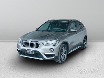 BMW X1 F48 - X1 sdrive18d xLine