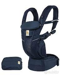 Marsupio ErgoBaby Omni Breeze NUOVO