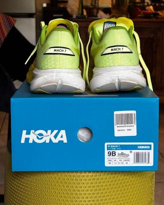 SCARPE RUNNING HOKA MACH 7