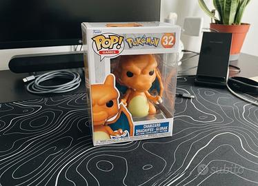 Funko POP! Games: Pokemon - Charizard
