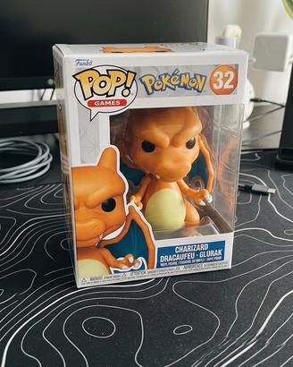 Funko POP! Games: Pokemon - Charizard