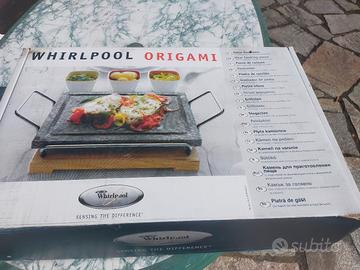 Pietra ollare Whirlpool Origami