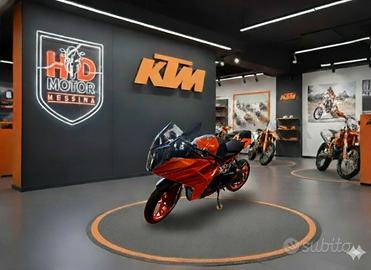 KTM RC 390 MY24 Km0