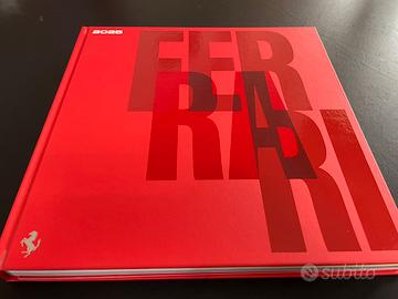 Annuario Ferrari 2025