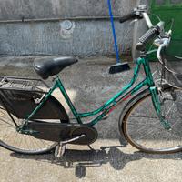 Bicicletta Campagnari da donna tipo olandesina