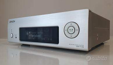 Denon DNP-F109 Streamer Wi-Fi LAN AirPlay 