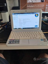NETBOOK MSI U100 FUNZIONANTE