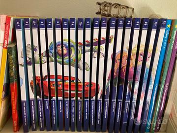 COLLANA LIBRI DISNEY