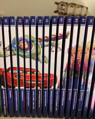 COLLANA LIBRI DISNEY