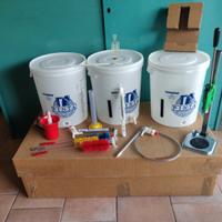 kit per birra fatta in casa