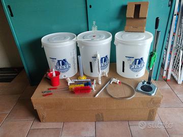 kit per birra fatta in casa