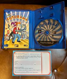 Gioco per play station 2 ( PS2) Edizione PAL ita