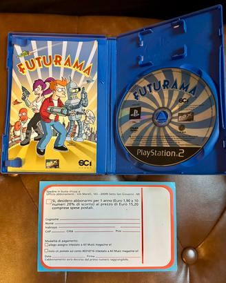 Gioco per play station 2 ( PS2) Edizione PAL ita