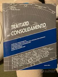 Trattato sul Consolidamento - P. Rocchi - Mancosu