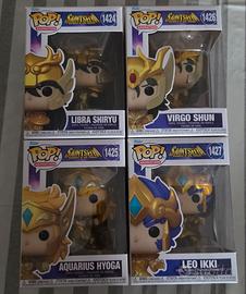Funko pop Saint seiya lotto