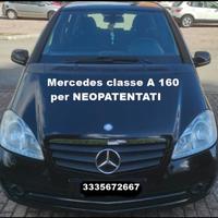 MERCEDES Classe A 160 cc.2.0 TDI Trattabile 2012