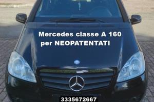 MERCEDES Classe A 160 cc.2.0 TDI Trattabile 2012