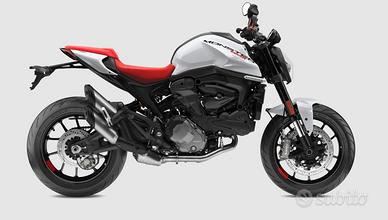 Ducati Monster 937 +
