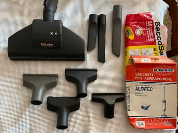 Aspirapolvere e Accessori per folletto Miele