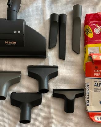 Aspirapolvere e Accessori per folletto Miele