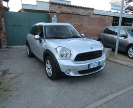 MINI One D Countryman 1.6 98CV "26.100 km" Clima