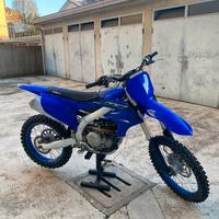 Yamaha yz-f 450 2023 TARGATA