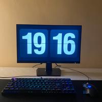 PC fisso con GTX 1060 & 16GB RAM pronto all’uso