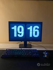 PC fisso con GTX 1060 & 16GB RAM pronto all’uso
