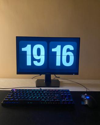 PC fisso con GTX 1060 & 16GB RAM pronto all’uso