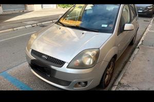 Ford fiesta 2008