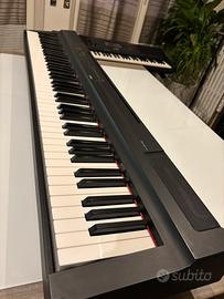 Pianoforte Digitale Yamaha P-125