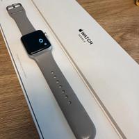 Apple Watch Series 3 38mm Silver A1858