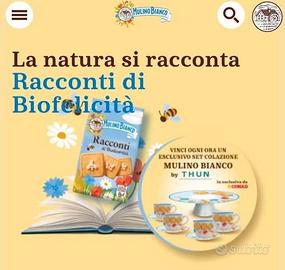 Set Thun Mulino Bianco 