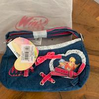 Borsa passeggio Winx