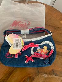 Borsa passeggio Winx