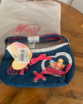 Borsa passeggio Winx