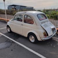 Fiat 500 F 1968 