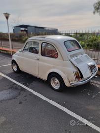 Fiat 500 F 1968 