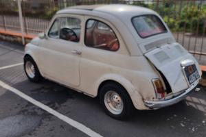 Fiat 500 F 1968 