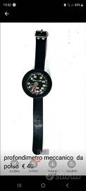 PROFONDIMETRO MECCANICO DA POLSO