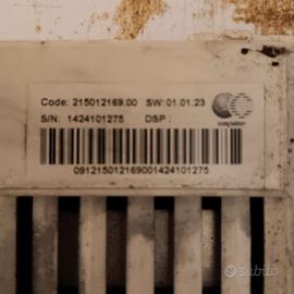 Ricambi lavatrice hotpoint ariston ecos6l1052